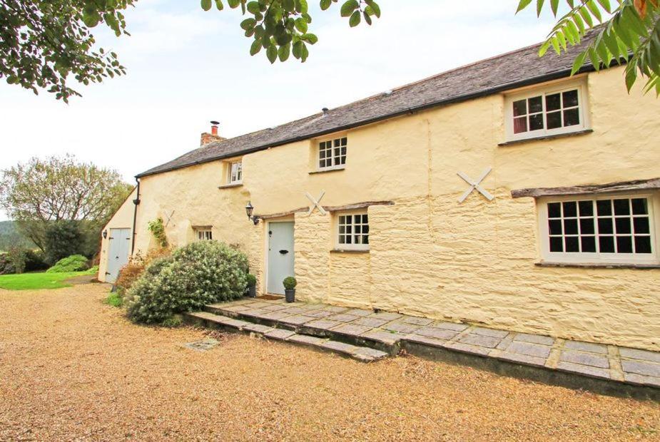 Meadowside Cottage, Characterful Grade 2 Listed Cottage Near To Wadebridge And Padstow Экстерьер фото