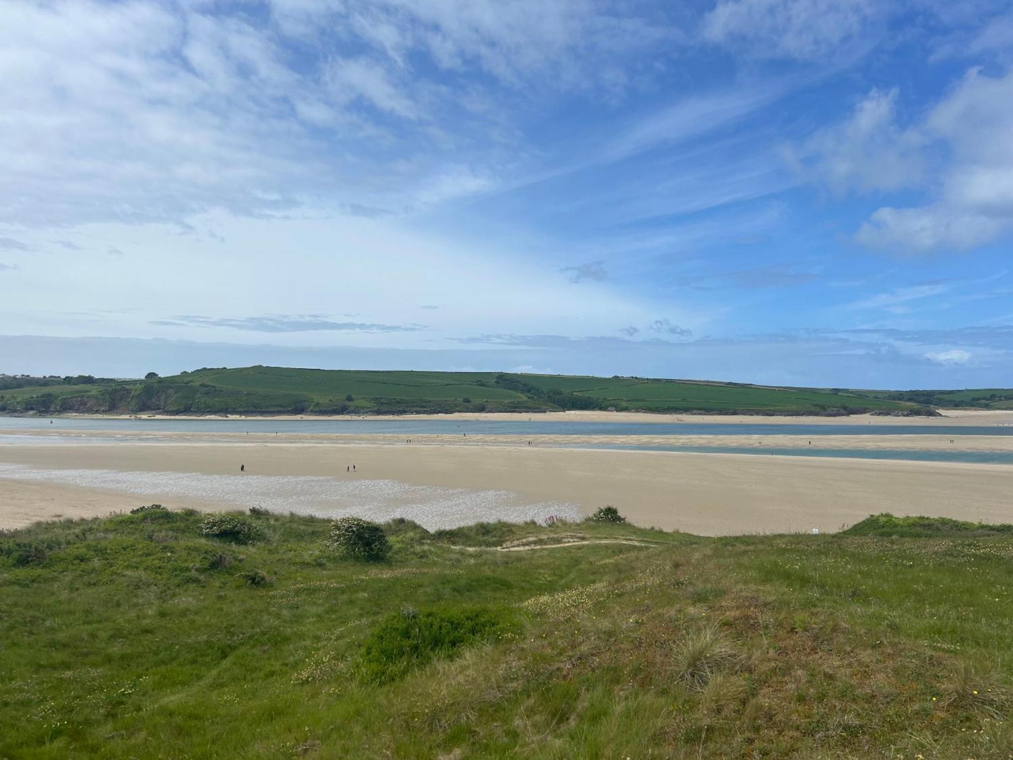 Meadowside Cottage, Characterful Grade 2 Listed Cottage Near To Wadebridge And Padstow Экстерьер фото